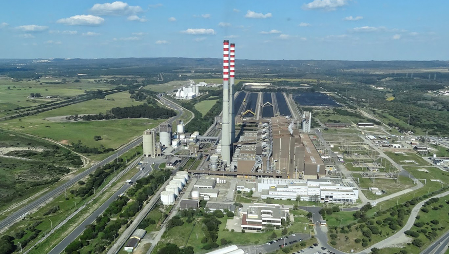 Central Termoeléctrica de Sines